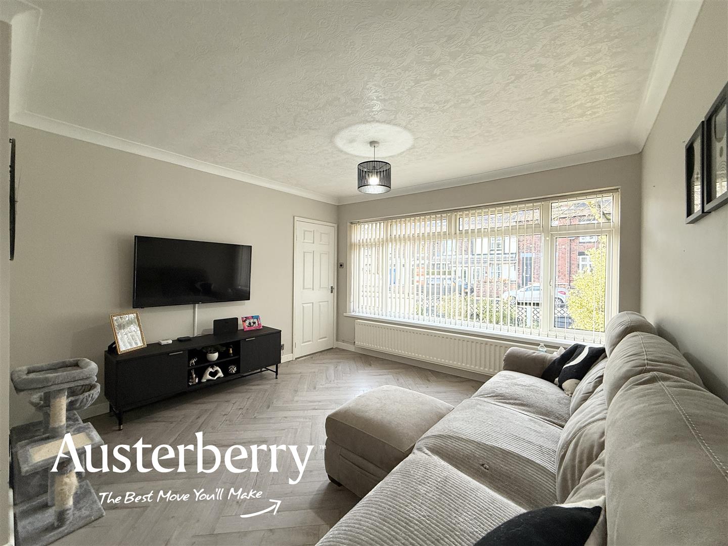 2 bed property in Weston Coyney Road, Stoke-On-Trent